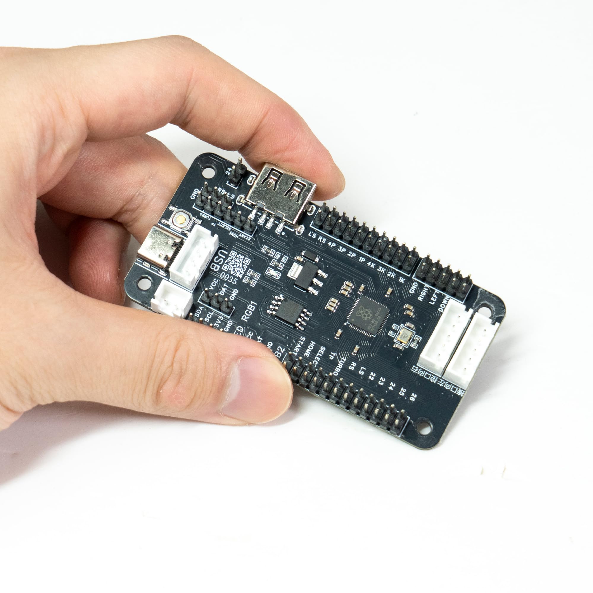 Amazon.co.jp: TIKITAKA FTG Fighting Board アーケードコントローラー